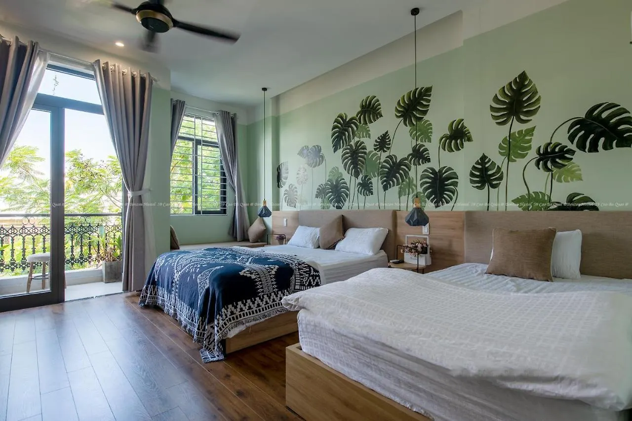 *** Hotell Benzen Boutique Stays-1 Min To Han River Da Nang Vietnam
