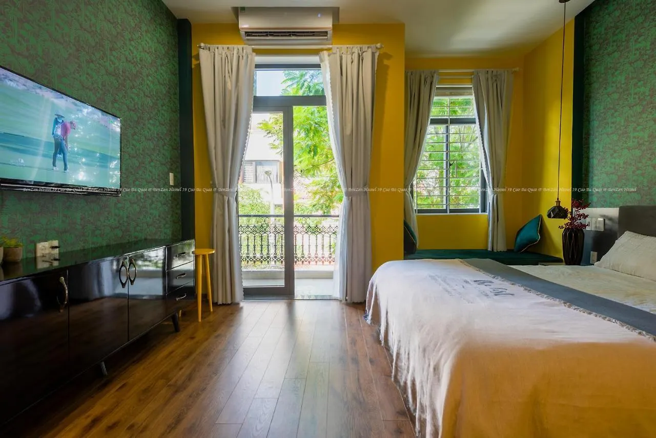 Benzen Boutique Stays-1 Min To Han River Дананг Вьетнам