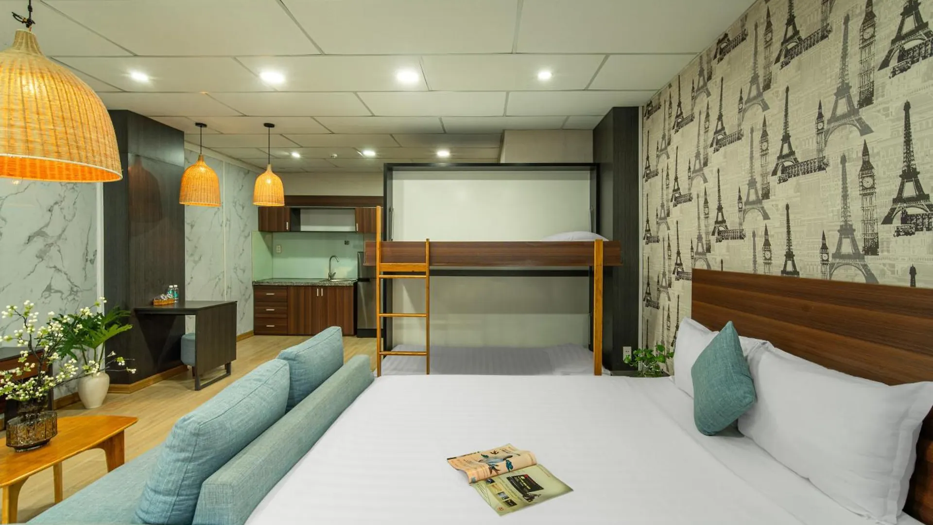 Benzen Boutique Stays-1 Min To Han River Da Nang Hotel