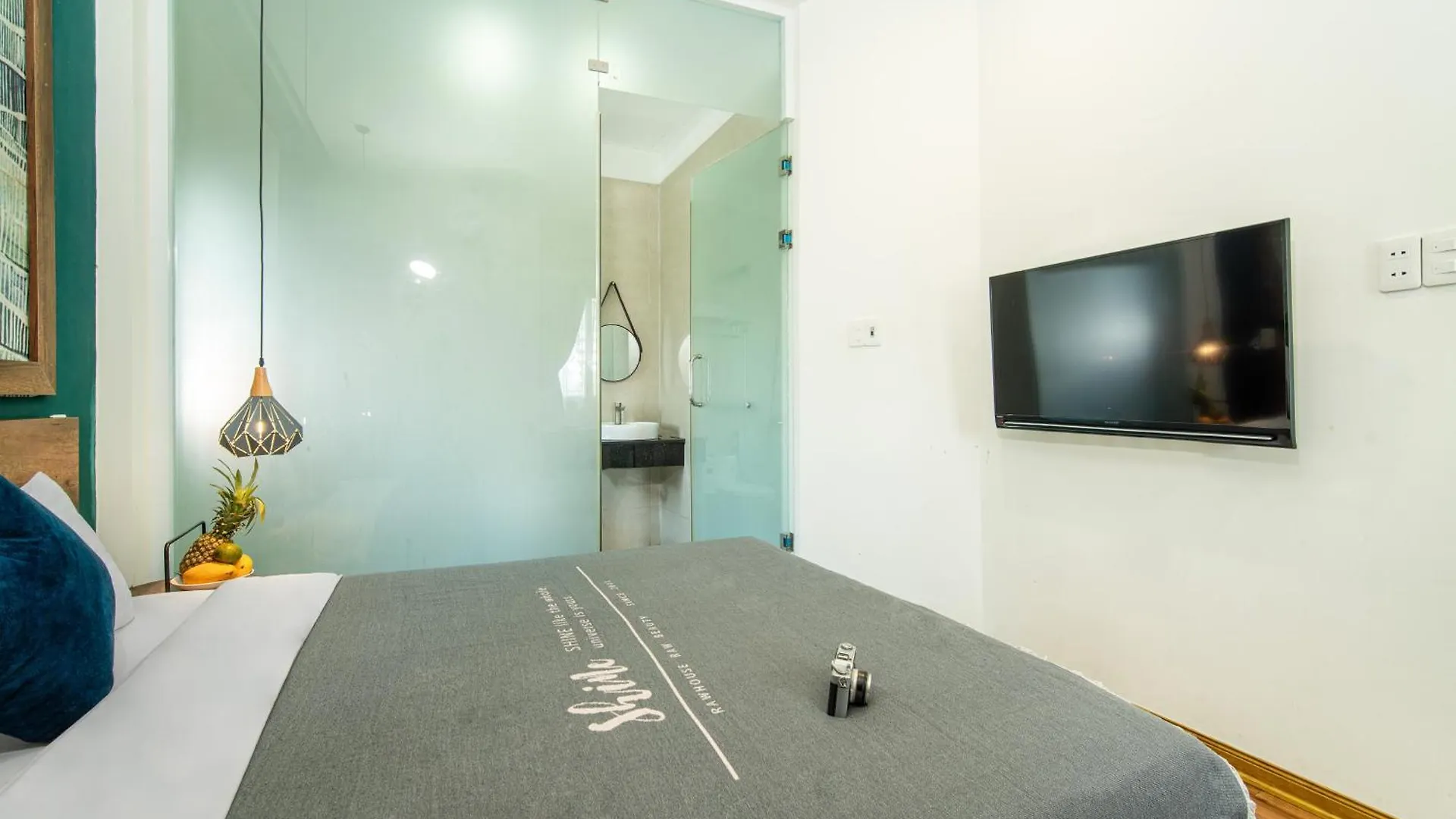 Benzen Boutique Stays-1 Min To Han River Da Nang