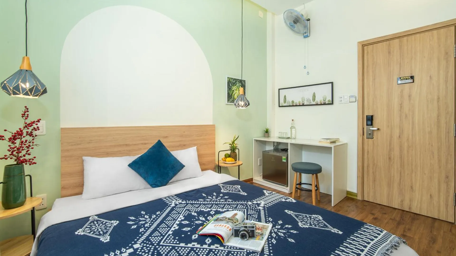 Benzen Boutique Stays-1 Min To Han River Da Nang
