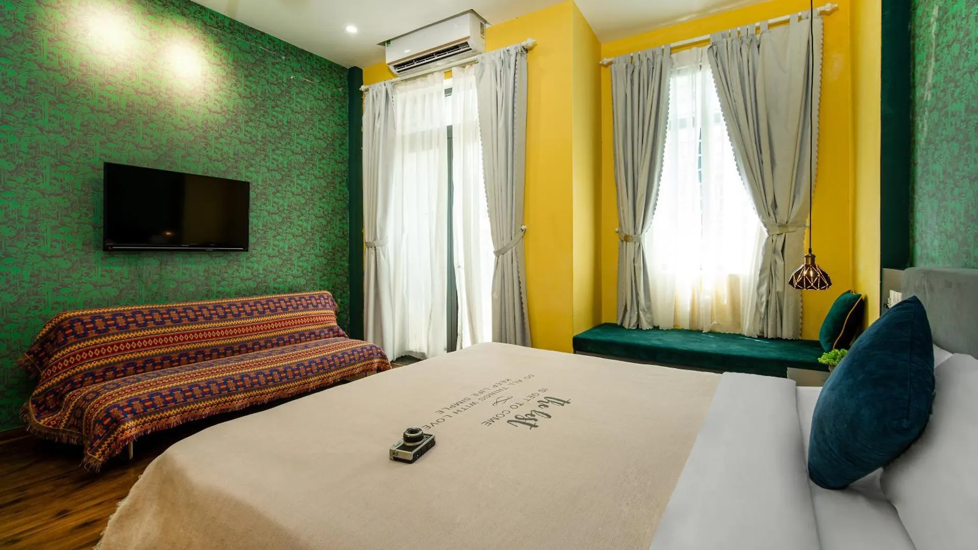 Hotel Benzen Boutique Stays-1 Min To Han River Da Nang