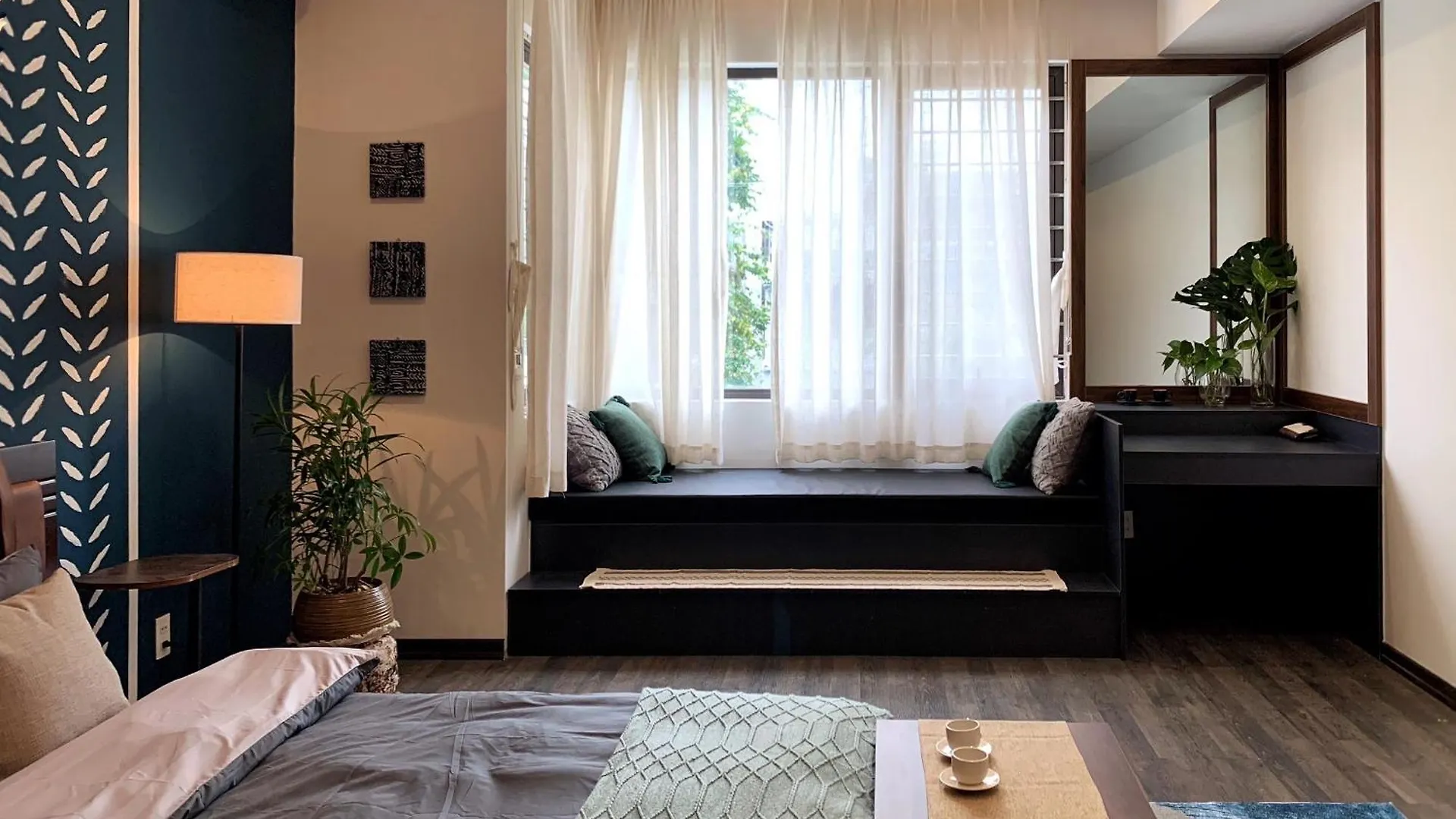 *** Hotel Benzen Boutique Stays-1 Min To Han River Da Nang Vietnam