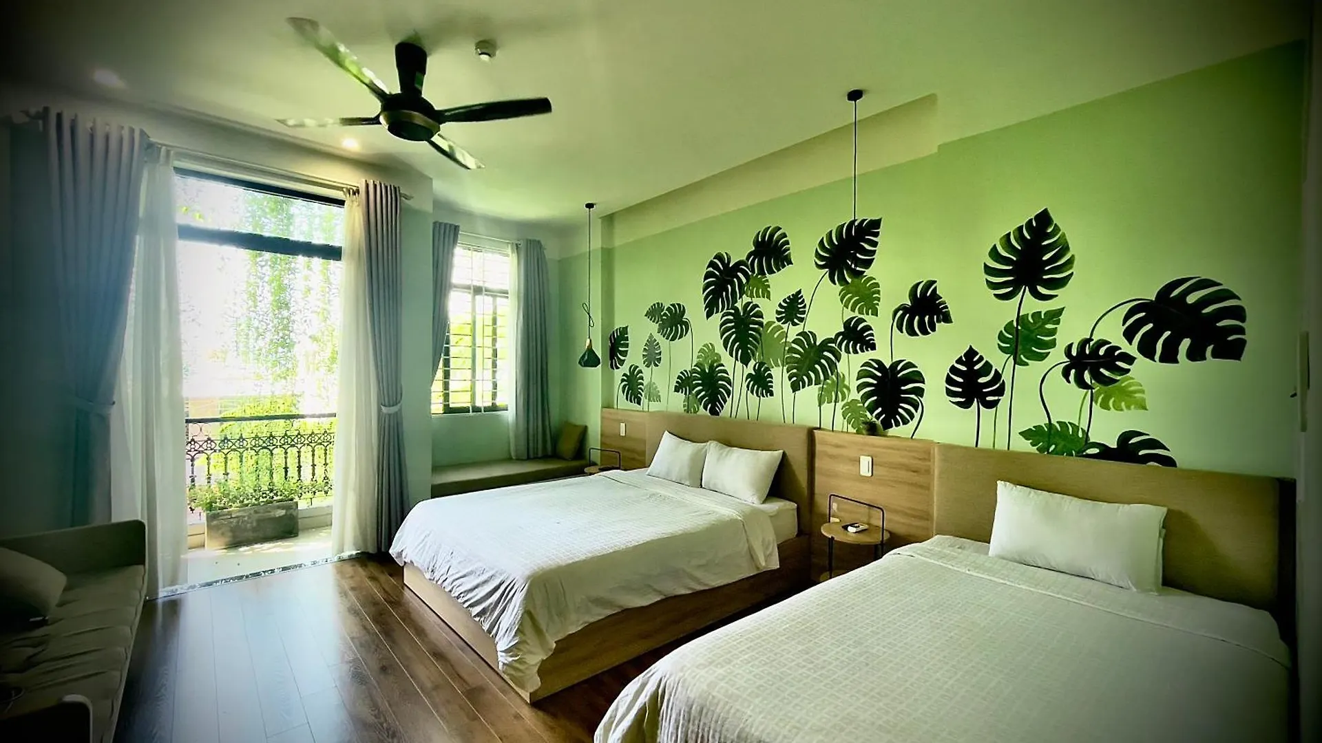Hotel Benzen Boutique Stays-1 Min To Han River Da Nang