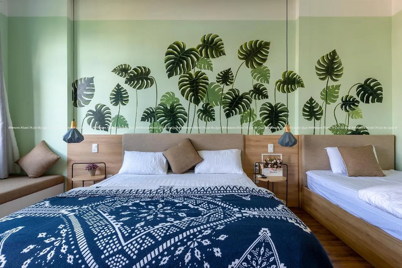 Benzen Boutique Stays-1 Min To Han River Da Nang Hotel