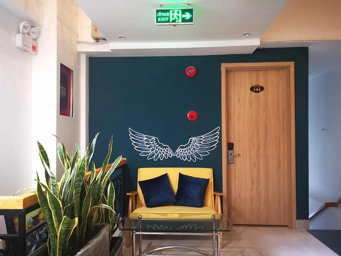 Benzen Boutique Stays-1 Min To Han River Da Nang