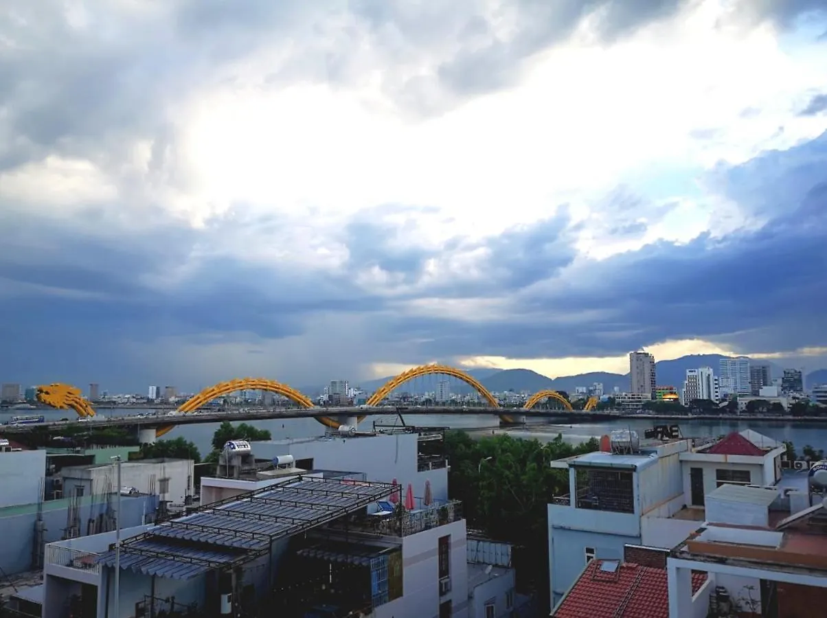 *** Hotel Benzen Boutique Stays-1 Min To Han River Da Nang Vietnam