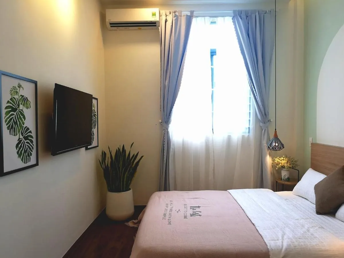 *** Hotel Benzen Boutique Stays-1 Min To Han River Da Nang Vietnam