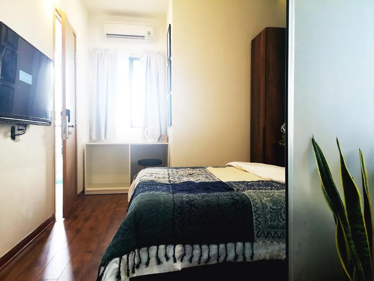 *** Hotel Benzen Boutique Stays-1 Min To Han River Da Nang Vietnam
