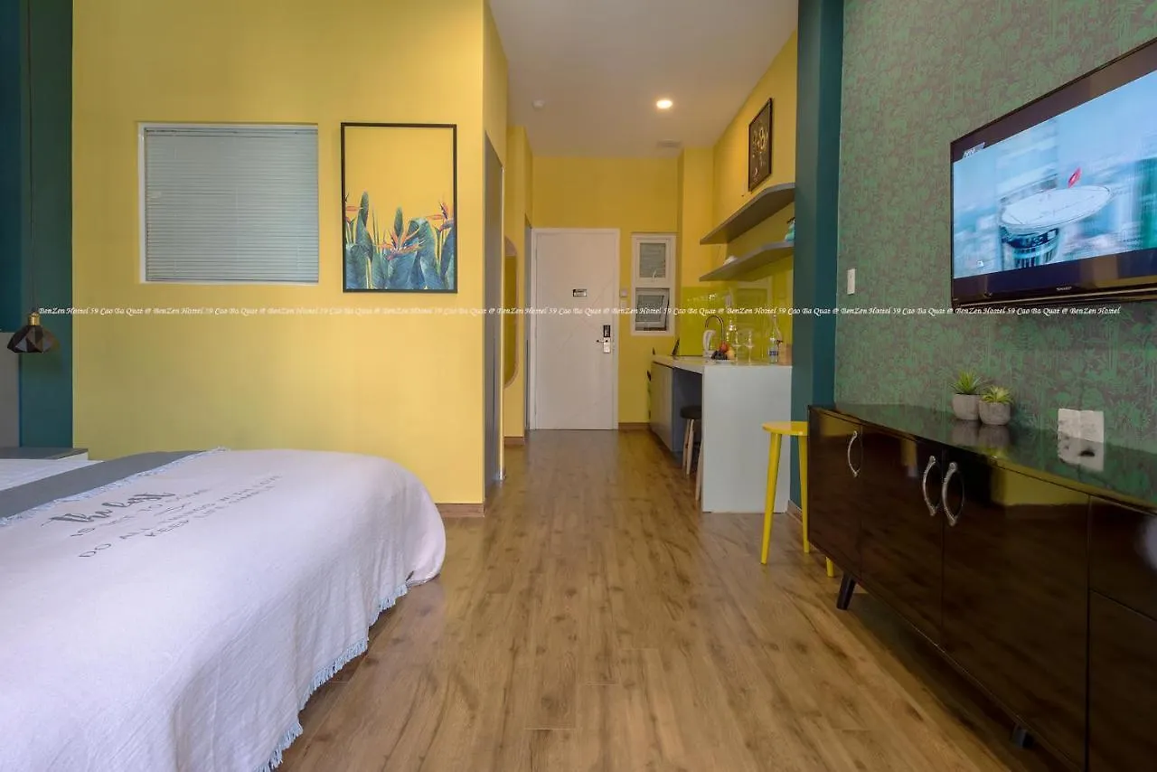 Benzen Boutique Stays-1 Min To Han River Da Nang